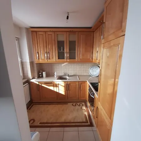 Tibra Apartment Sarajevo